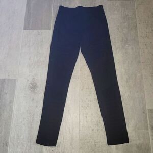 Ci Sono Black Leggings Size Large Moto Leggings